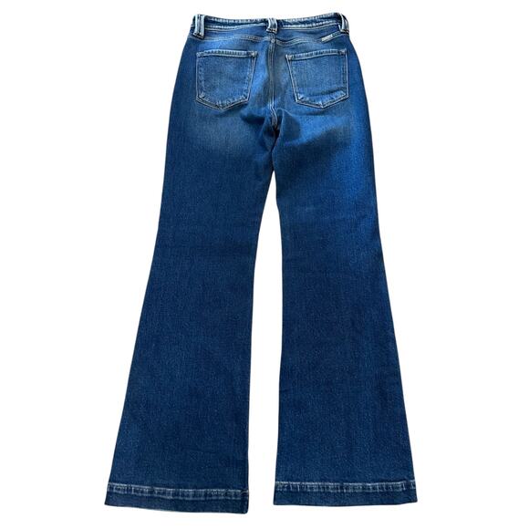KANCAN - PILOT HIGH RISE HOLLY FLARE JEANS - KC9289M Size 9/28 - Picture 7 of 10